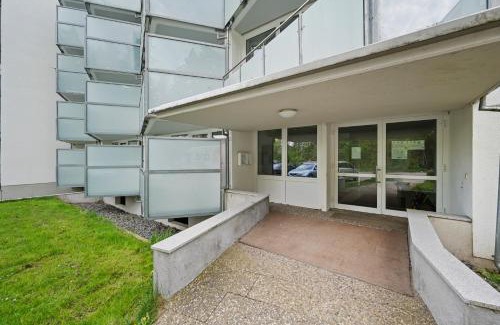 Altensteig Apartment | Schwarzwaldapartment Nr 17 30qm Doppelbettbett Rustikal