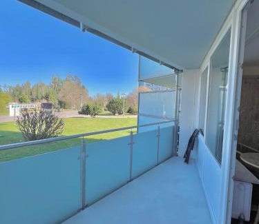 Altensteig Apartment | Schwarzwaldapartment Nr 17 30qm Doppelbettbett Rustikal