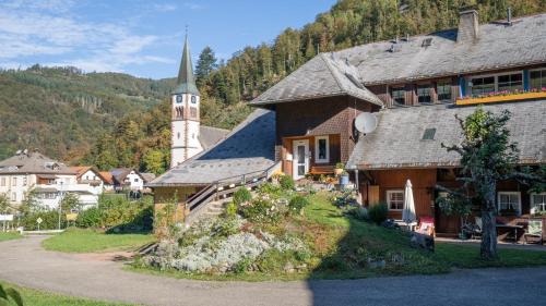 Geschwend Apartment | Schwarzwaldferienwohnung Oberle
