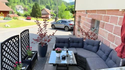 Enzklosterle Apartment | Schwarzwaldhaus Zwink