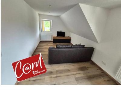 Barental Apartment | Schwarzwaldklause Schwarzwälder Hirsch