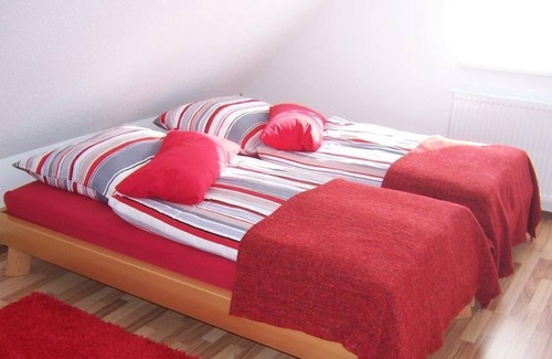 Alpirsbach Apartment | Schwedenhaus, 87qm, 2 Schlafzimmer, max. 7 Personen