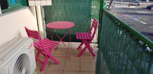 Pointe-a-Pitre Apartment | SCI Severin