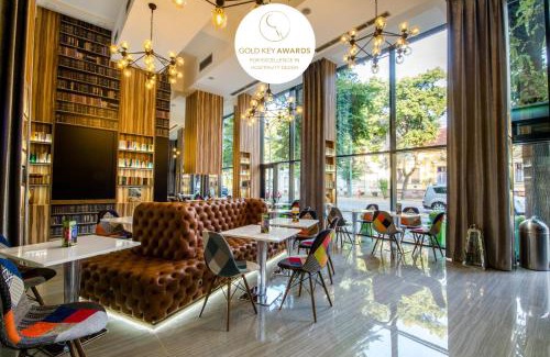 Szeged Hotel | Science Hotel