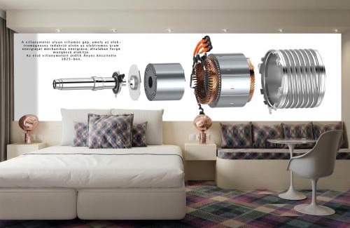 Szeged Hotel | Science Hotel
