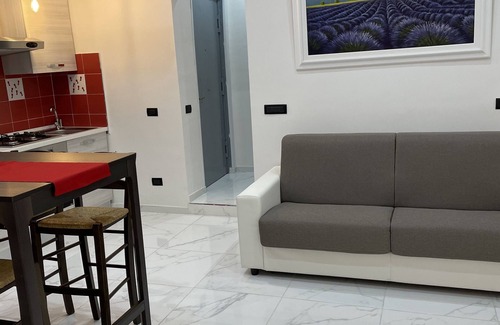 Naples Apartment | SCIÓ SCIÓ house house against the evil eye