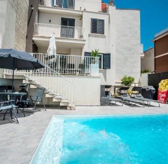 Rosolini House | Scirocco Holiday House D&L Piscina Esclusiva