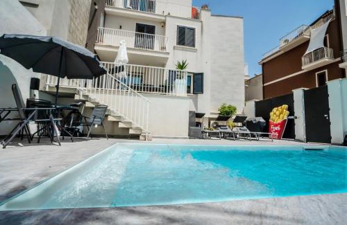 Rosolini House | Scirocco Holiday House D&L Piscina Esclusiva
