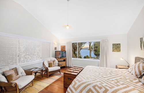 Scotland Island Bed & Breakfast | Scotland Island Lodge