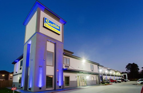 Atascocita Hotel | Scottish Inns & Suites Atascocita