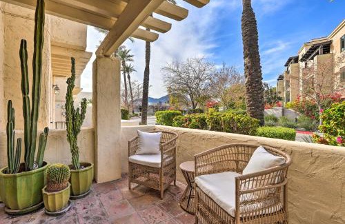 Alamos Apartment | Scottsdale Condo with Pool Access, Near Old Town!