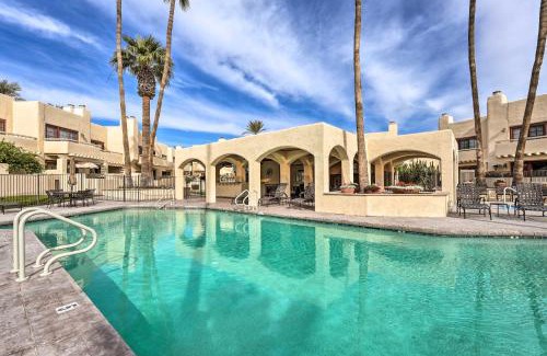 Alamos Apartment | Scottsdale Condo with Pool Access, Near Old Town!