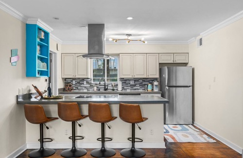 Arts District Condo | Scottsdale Getaway: Fun & Cozy!