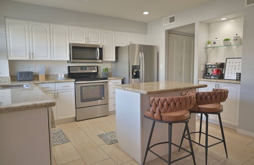 Entertainment District House | Scottsdale Oasis Retreat Minutes from Downtown