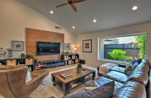 Buenavante House | Scottsdale Oasis with Outdoor Bar and Pool!