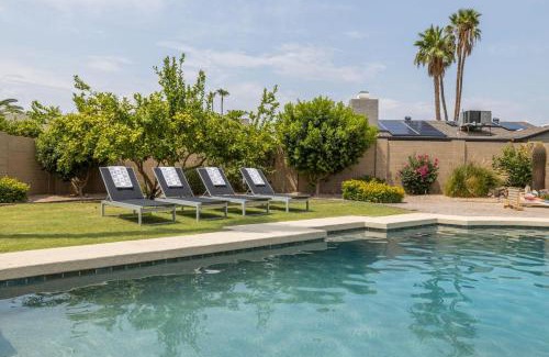 Casa Rica House | Scottsdale Sahuaro
