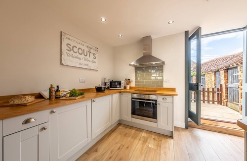 Snettisham House | Scouts Cottage, Snettisham, Norfolk