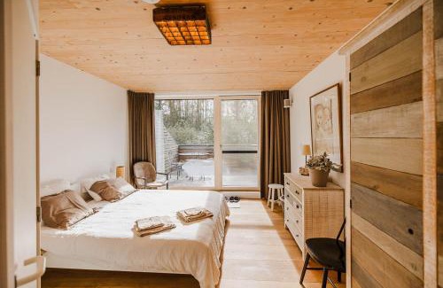 Weert Bed & Breakfast | ScraB&Ble Ecologische gastenkamers
