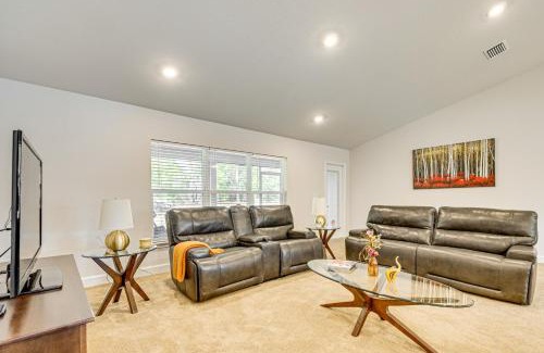 Candler House | Screened Lanai Relaxing Retreat in Ocala!