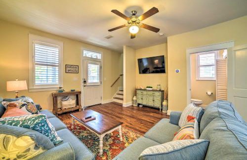 Port St. Joe House | Screened Porch and Beach Access Port St Joe Cottage