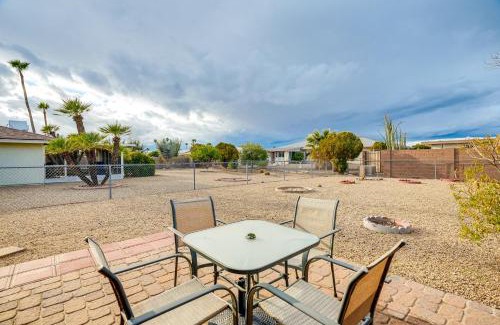 Sun City House | Screened Porch and Gas Grill Sun Valley Home!