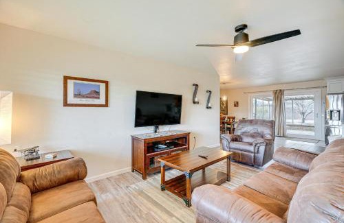 Sun City House | Screened Porch and Gas Grill Sun Valley Home!