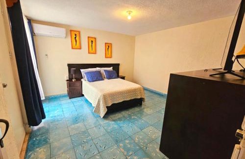 Colonia Centro Apartment | SCUBA house! San Miguel, Cozumel