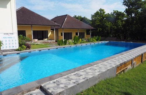 Tulamben Bed & Breakfast | Scuba Tribe Bali dive-resort