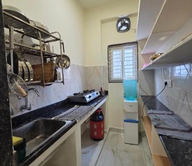 Kondapur Apartment | SE 101 residential apartment