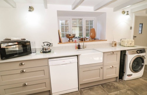 Lower Trengale Cottage | SE Cornwall Luxury Holiday Cottage