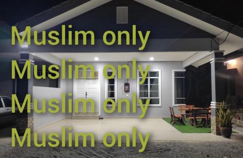 Kampung Ru Lima Apartment | Se SE d'Homestay Kelulut Marang