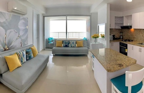 Bocagrande Apartment | SEA AND BEACH APARTMENT IN BOCAGRANDE