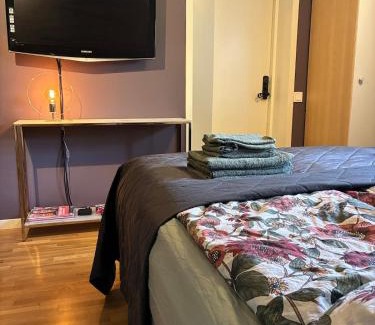 Gatersered Apartment | Sea and city