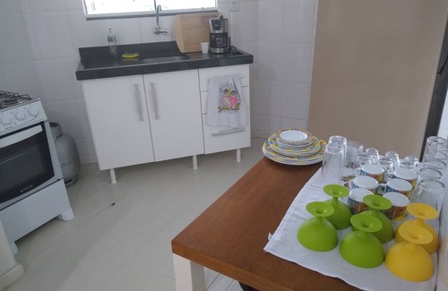 Praia da Armacao do Itapocoroi Apartment | Sea and Fun Apts