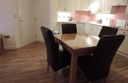 Boscundle Apartment | Sea Breeze Apartment Near the Eden Project