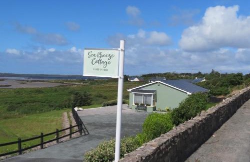 Dungloe Ski Chalet | Sea breeze Cottage