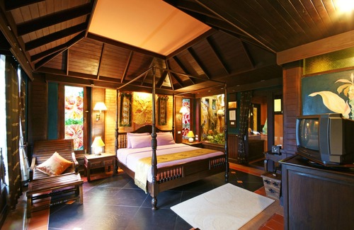 Baan Tai Hotel | Sea Breeze Resort