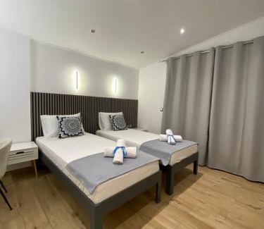 Moraitika House | Sea Breeze Sea View Villa