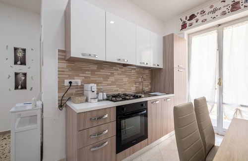Bagnoli Apartment | Sea Breeze - Two Bedroom Apartment, Sleeps 4