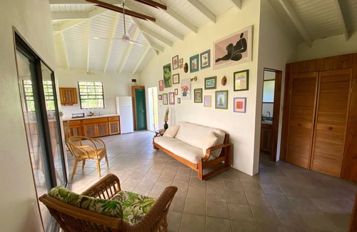 Calibishie Cottage | Sea Cliff Eco-Cottages & Gin Distillery
