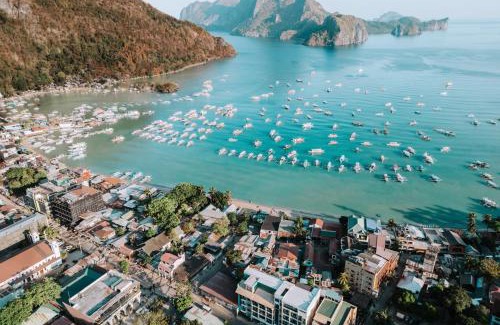 El Nido Hotel | Sea Cocoon Hotel