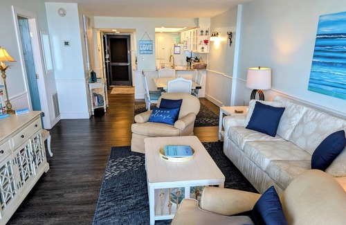 Bethany Beach Condo | Sea Colony East, Premium 8th Fl. Chesapeake Oceanfront with Amazing Ocean Views!