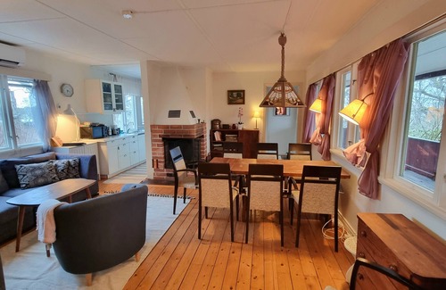 Akersberga Cottage | SEA COTTAGES-6: "The Generous Sea Cottage"