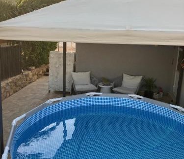 Arad House | Sea & Desert Retreat
