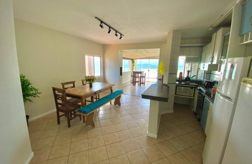 Governador Celso Ramos Apartment | SEA FRONT PENTHOUSE - PRAIA GRANDE - GOV. CELSO RAMOS