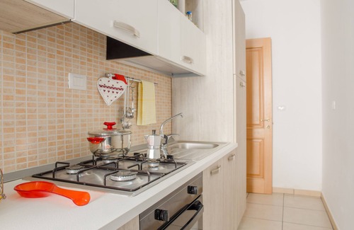 Scala di Furno House | Sea Front Comfort 4 beds