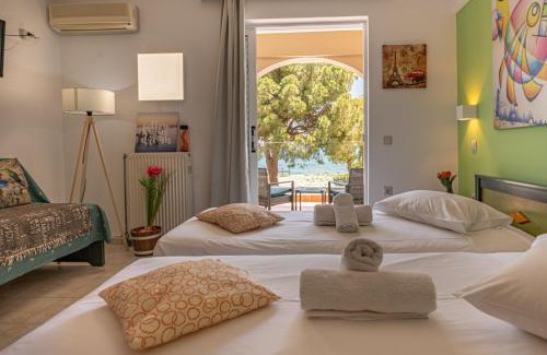 Zakynthos Town Apartment | Sea Front Spirit Apartments