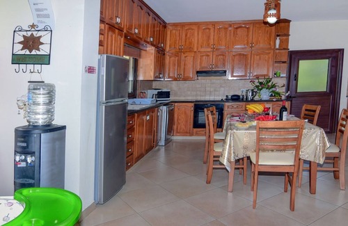 Pomos Villa | SEA FRONT Superb Villa, Large Private Pool, Children's Playground