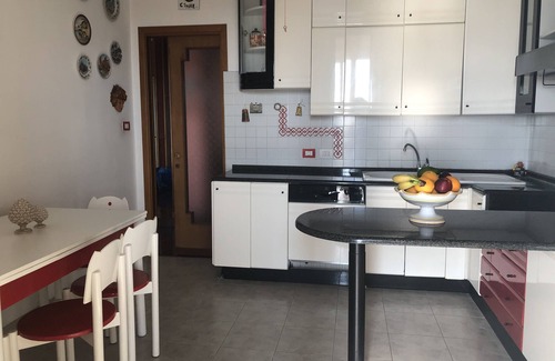 Picanello-Ognina-Barriera-Canalicchio Apartment | Sea front, with lovely beach, elegant apartment.