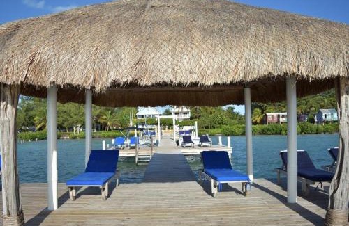 Caye Caulker House | Sea Garden Cottage